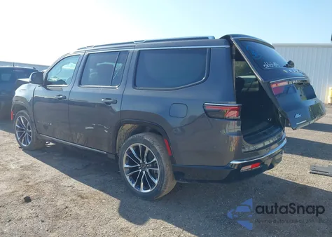 2022 Jeep Wagoneer Series Iii из США, поврежденный, VIN 1C4SJVDT5NS178893